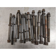 114H115 Cylinder Head Bolt Kit For 04-06 Acura TL  3.2